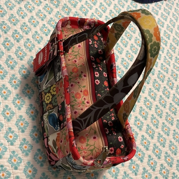 RARE Harveys Seatbelt Patchwork Boxy Satch… - Picture 15 of 16